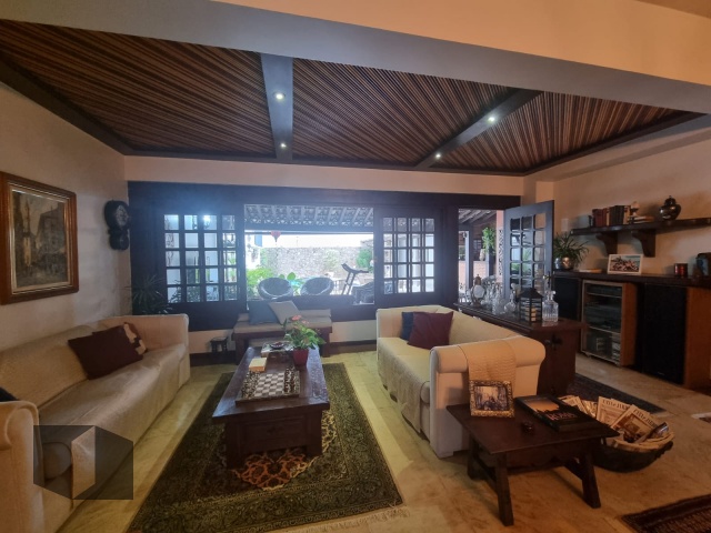 Casa de Condomínio à venda com 5 quartos, 531m² - Foto 5