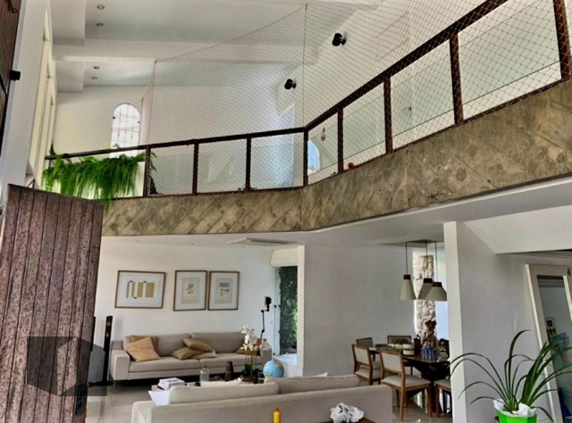 Casa de Condomínio à venda com 4 quartos, 433m² - Foto 9