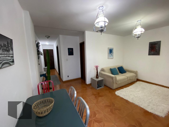 Apartamento à venda com 1 quarto, 48m² - Foto 2