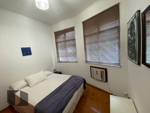 Apartamento à venda com 1 quarto, 48m² - Foto 5