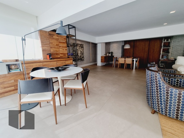 Apartamento à venda com 4 quartos, 205m² - Foto 10