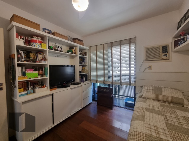 Apartamento à venda com 4 quartos, 205m² - Foto 23