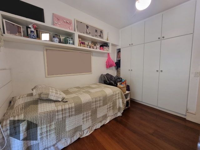 Apartamento à venda com 4 quartos, 205m² - Foto 24