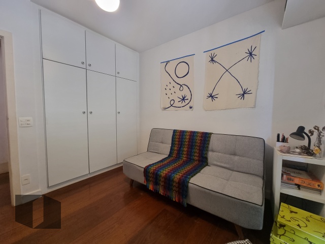 Apartamento à venda com 4 quartos, 205m² - Foto 28