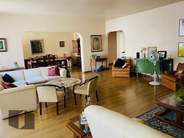 Apartamento à venda com 4 quartos, 175m² - Foto 6