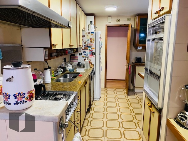 Apartamento à venda com 4 quartos, 175m² - Foto 22