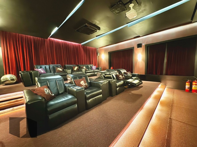 Sala de cinema