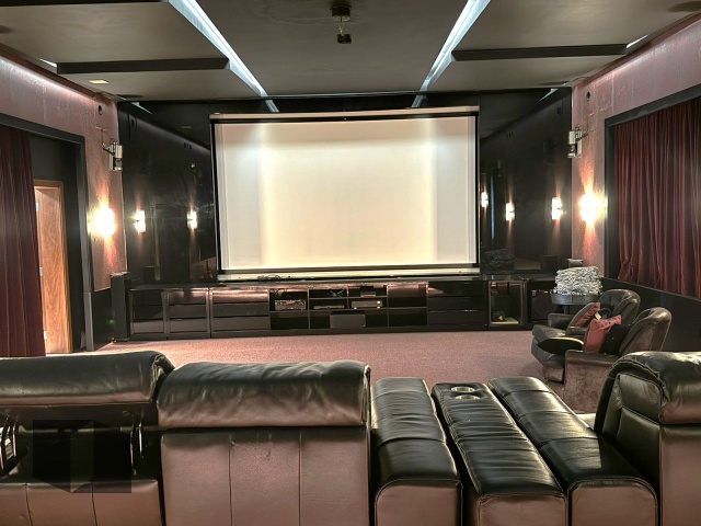 Sala de cinema