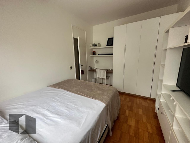 Apartamento para alugar com 3 quartos, 117m² - Foto 9