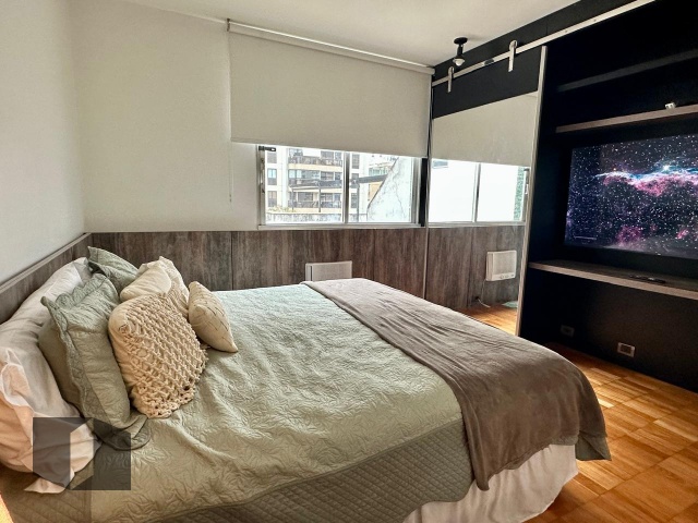 Apartamento para alugar com 3 quartos, 117m² - Foto 17