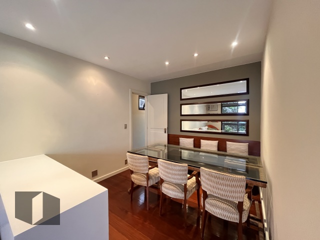 Apartamento, 3 quartos, 160 m² - Foto 8