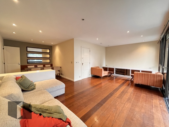 Apartamento, 3 quartos, 160 m² - Foto 1