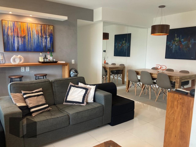 Apartamento à venda com 4 quartos, 107m² - Foto 1