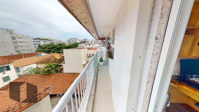 Apartamento à venda com 4 quartos, 240m² - Foto 17