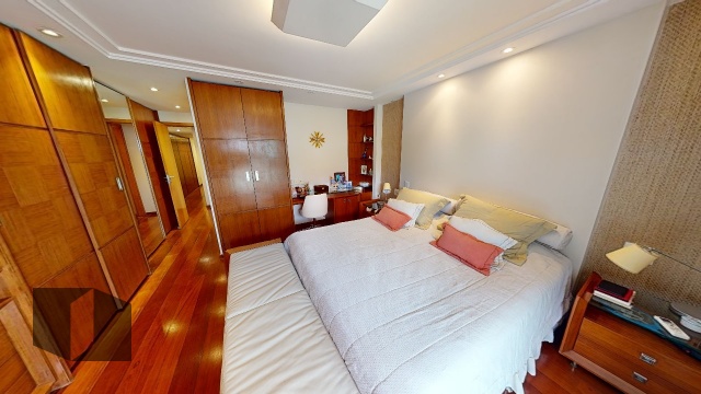 Apartamento à venda com 4 quartos, 240m² - Foto 10