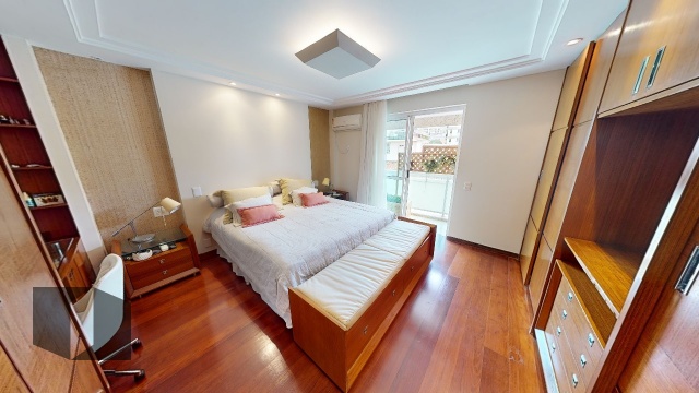 Apartamento à venda com 4 quartos, 240m² - Foto 9