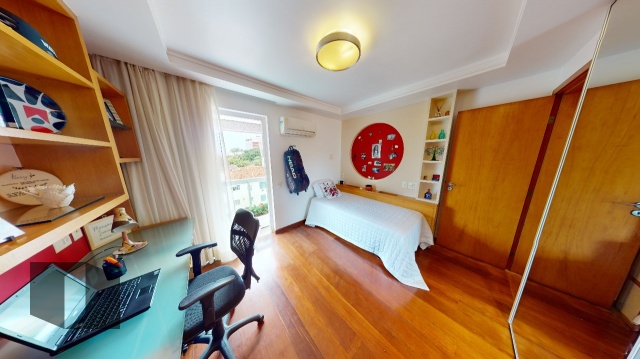 Apartamento à venda com 4 quartos, 240m² - Foto 12