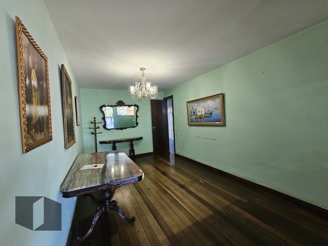 Apartamento à venda com 5 quartos, 207m² - Foto 6