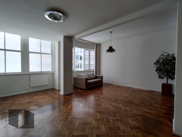 Apartamento à venda com 3 quartos, 110m² - Foto 3