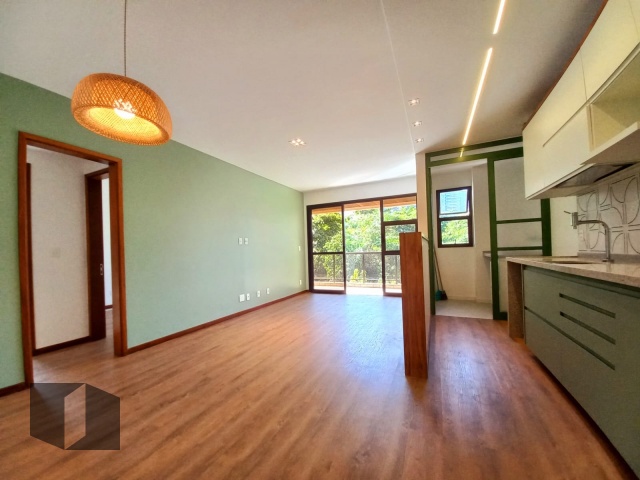 Apartamento à venda com 2 quartos, 93m² - Foto 2