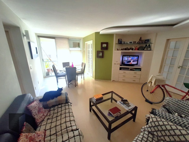 Apartamento à venda com 3 quartos, 92m² - Foto 1