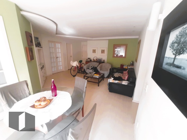 Apartamento à venda com 3 quartos, 92m² - Foto 3