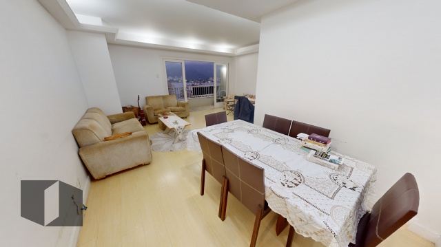 Apartamento à venda com 3 quartos, 119m² - Foto 7