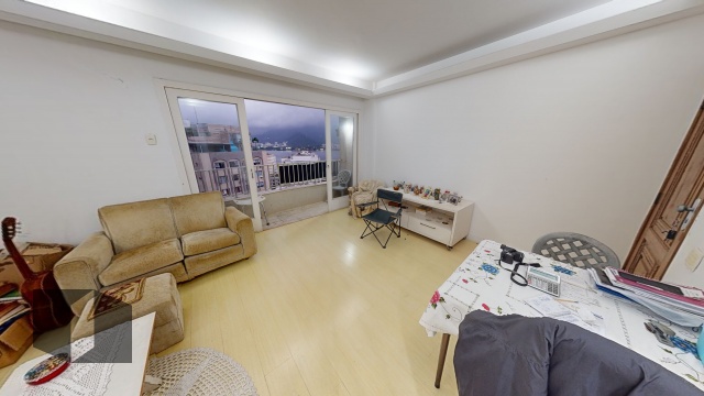 Apartamento à venda com 3 quartos, 119m² - Foto 5