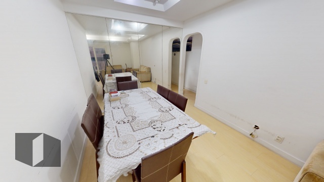 Apartamento à venda com 3 quartos, 119m² - Foto 6