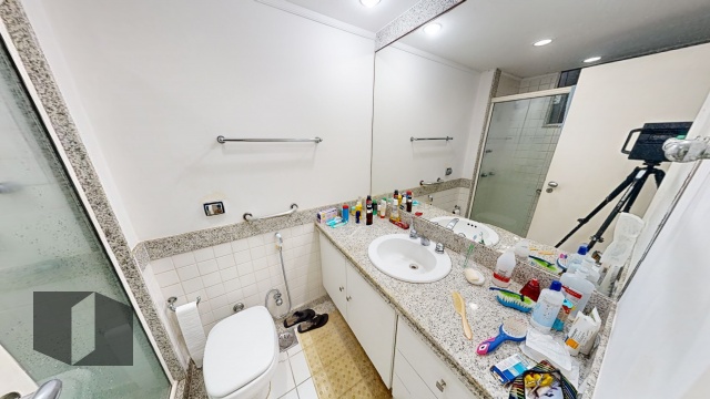 Apartamento à venda com 3 quartos, 119m² - Foto 9