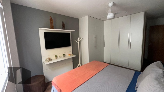 Apartamento à venda com 3 quartos, 147m² - Foto 5