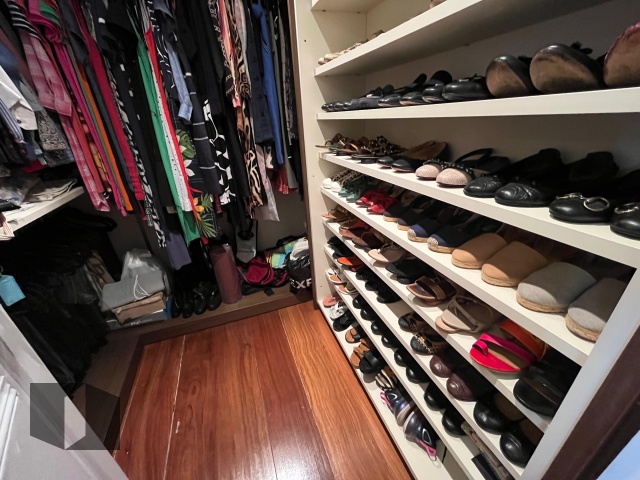 2° closet da suite master