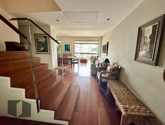 Cobertura à venda com 3 quartos, 188m² - Foto 2