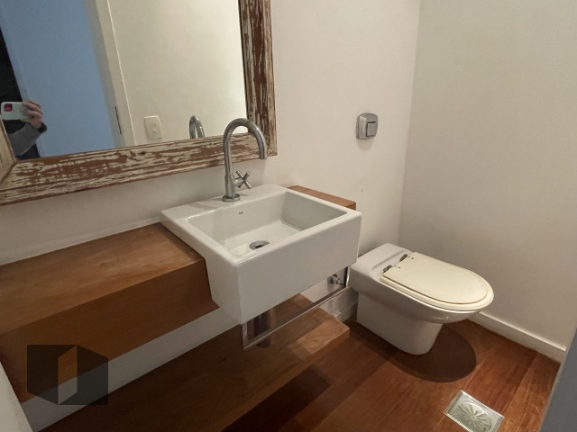 Apartamento à venda com 3 quartos, 125m² - Foto 6