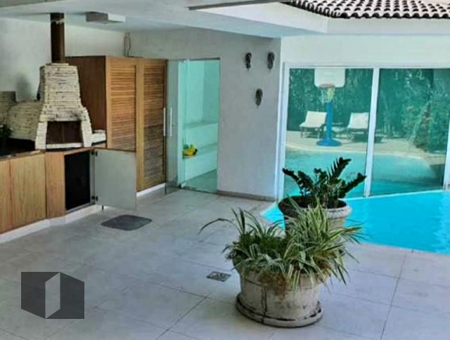 Casa de Condomínio à venda com 5 quartos, 614m² - Foto 9