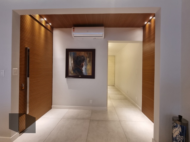 Apartamento à venda com 4 quartos, 225m² - Foto 4