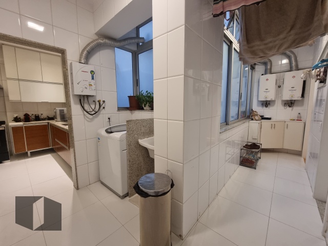 Apartamento à venda com 4 quartos, 225m² - Foto 42