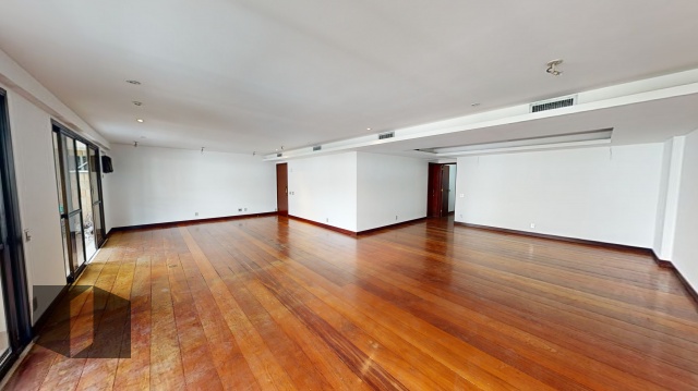 Apartamento à venda com 4 quartos, 251m² - Foto 2