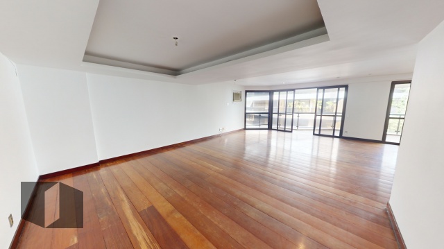 Apartamento à venda com 4 quartos, 251m² - Foto 3