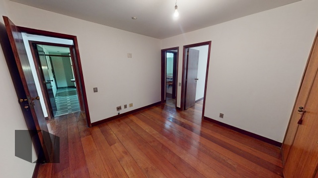 Apartamento à venda com 4 quartos, 251m² - Foto 5