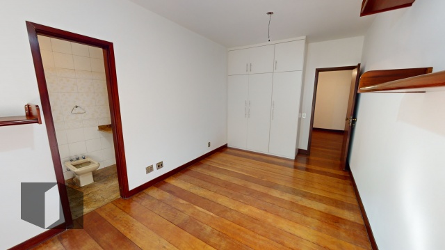 Apartamento à venda com 4 quartos, 251m² - Foto 11