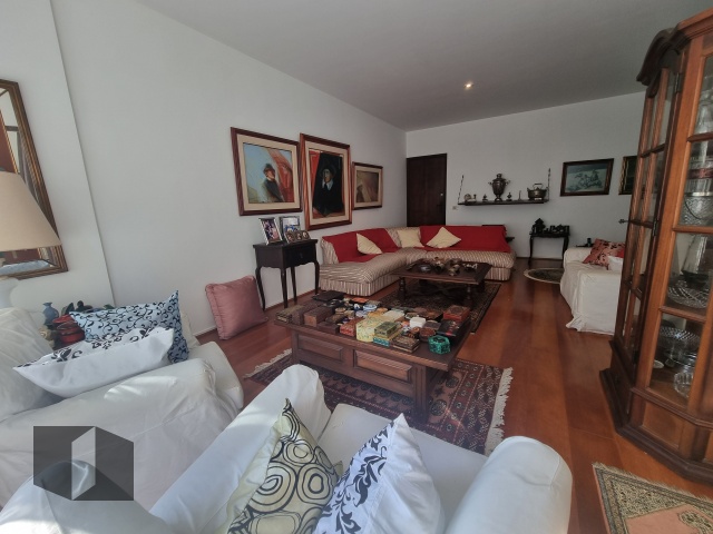 Apartamento à venda com 4 quartos, 200m² - Foto 11