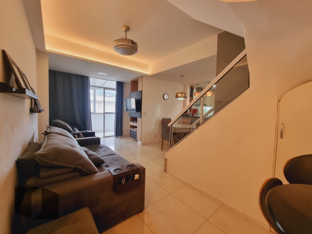 Apartamento à venda com 3 quartos, 120m² - Foto 4