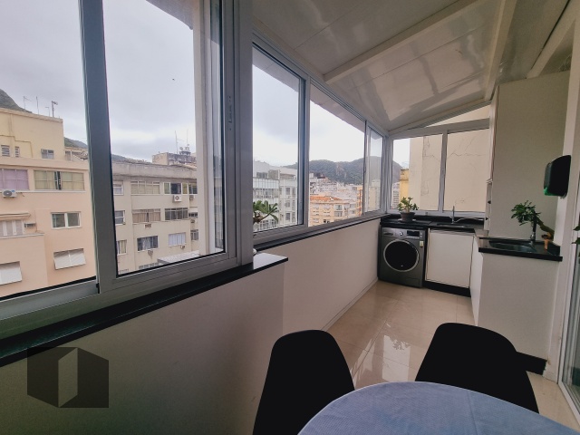 Apartamento à venda com 3 quartos, 120m² - Foto 11