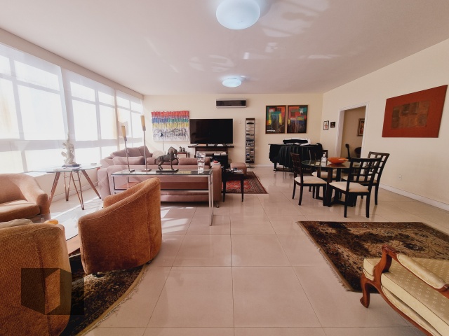 Apartamento à venda com 4 quartos, 283m² - Foto 5