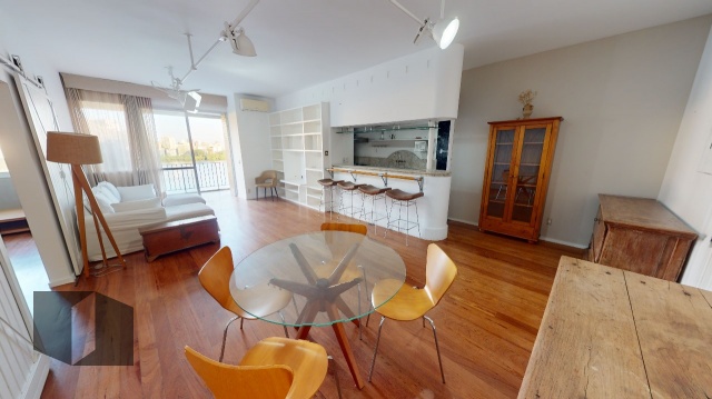 Apartamento à venda com 2 quartos, 114m² - Foto 3