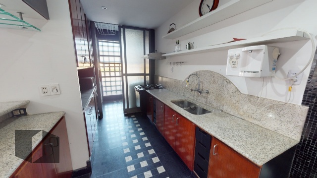 Apartamento à venda com 2 quartos, 114m² - Foto 5