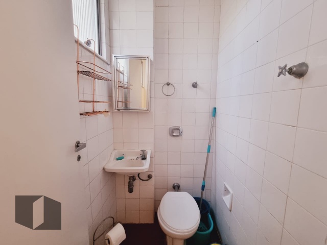 Apartamento para alugar com 4 quartos, 130m² - Foto 40