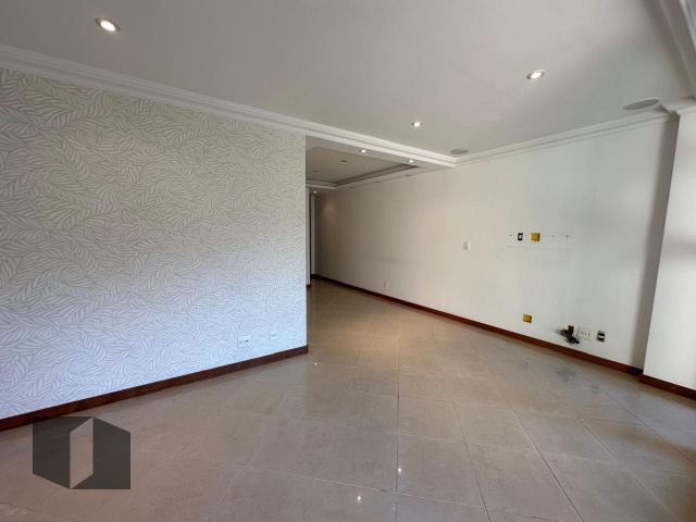 Apartamento para alugar com 3 quartos, 143m² - Foto 3