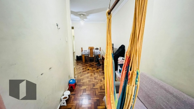 Apartamento à venda com 3 quartos, 74m² - Foto 1